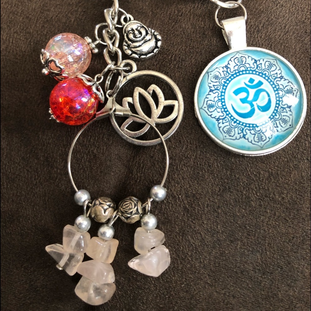 Spiritual Keychain bundle 🧚🏼♂️ - Picture 3 of 3